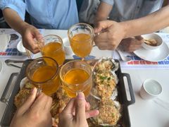 -大锅强·蒸海鲜青岛菜(金沙滩店)