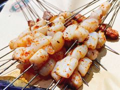 -蚝堡海鲜·威海菜·海肠捞饭·烧烤·亚洲吃蚝公司(幸福门店)