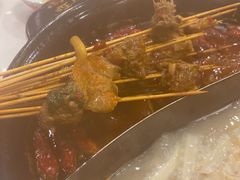 -XiaoJunGan Hotpot 钢管厂五区小郡肝火锅串串香