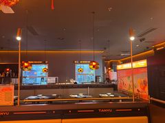 -探鱼·鲜青椒爽麻烤鱼(北京路天河城店)