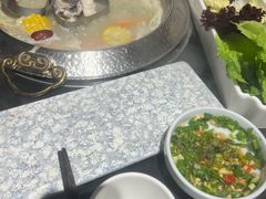 -打酱友•斑鱼海鲜粥火锅(吴桥店)