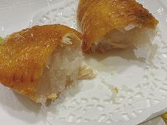 燕窩釀鳳翼-帝皇楼