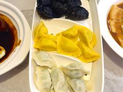 -船歌·鱼水饺青岛菜(石老人店)