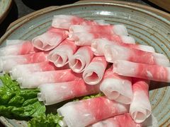 -老墙根涮肉·铜锅·烧烤(欢乐谷·王四营店)