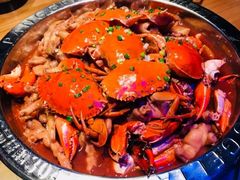 -胖哥俩肉蟹煲(虹口龙之梦店)