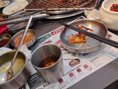 -农乐园炭火烤肉(繁花中心店)