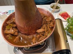 -0317火锅鸡·清真(正达店)