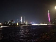 -珠江夜游广州塔·中大码头