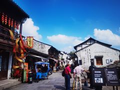 -绍兴书圣故里景区