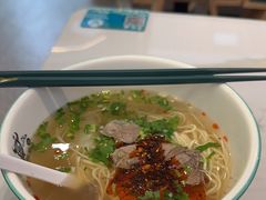 -伊北味·清真青海拉面村(延安路店)