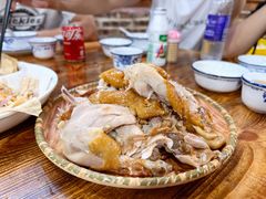 泥焗鸡-桃姐农庄老字号(从化温泉店)