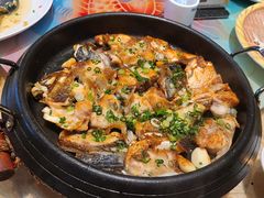 -年辉渔村