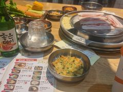 -姜虎东白丁烤肉(虹桥天地店)