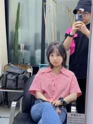 -ALONG HAIR阿龙发型