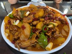 -福顺祥大盘鸡(临潼店)