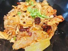 -醉人椒麻辣香锅(王府井喜悦店)