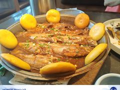 -五谷丰登农家院·地道胶东菜·海鲜烧烤(威海店)