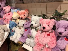 -济州岛泰迪熊博物馆