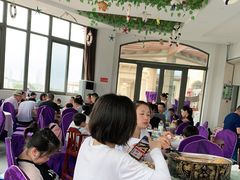 大堂-碧海银沙海鲜餐厅(恒大海上威尼斯店)