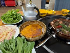 -银同牦牛肉火锅