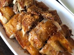 金沙吊烧鸡-标记Jane's kitchen(平桥直街店)