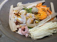 -真牛哇·香辣汽锅蛙(天河城店)