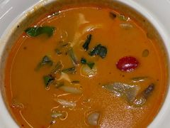 冬阴功汤-金链花·泰国餐厅(国贸店)