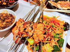 -枪火串烧·东北特色烧烤(罗湖总店)