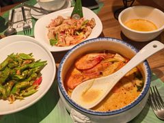 -帕蓝·暹罗料理(大学路店)