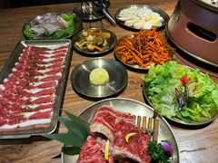 -西塔老太太泥炉烤肉(万柳华联店)