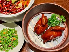 妙龄脆皮鸽子-湘湖逍遥庄园·水漾中餐厅