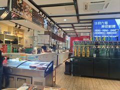 -华府九号海鲜烧烤大排档(龙域店)