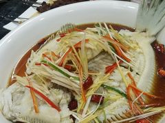 -喜悦小串海鲜烧烤大排档(高新万达店)