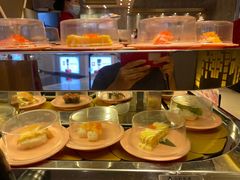 -争鲜回转寿司(东方银座店)