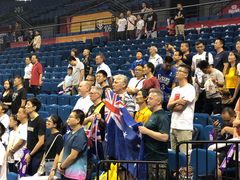 -梦之蓝青奥体育公园体育馆