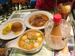 -翠华餐厅(湾仔店)