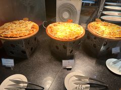 -永泰福朋喜来登酒店-宜客乐自助餐厅(远大路店)