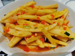 泡辣椒藕条-壹盏灯(惠农店)