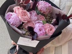 -拾花记花艺·求婚·订婚·生日布置(高新店)