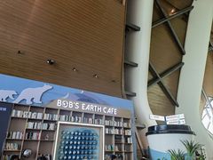 -抱抱地球咖啡馆(国家海洋博物馆店)