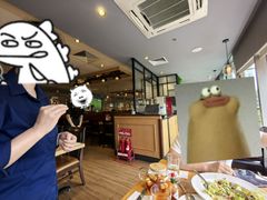 -星期五餐厅(金融街店)