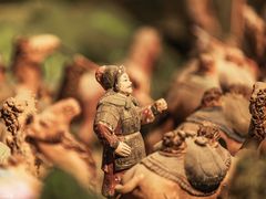 -西安汉城湖景区