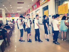 -武汉大学-桂园餐厅