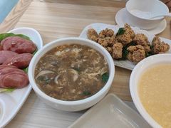 -台北楚楚园馅饼粥(虹桥南丰城店)