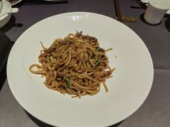 鲜香芥兰炒牛肉丝-徐记海鲜(曲江南湖店)