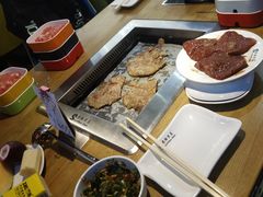 -苏格里岛自助烧烤百汇