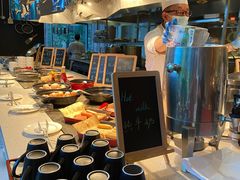 -BLD西餐厅(成都首座万丽酒店)