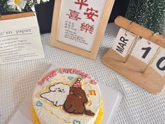 -幸福里DIY蛋糕烘焙·团建·拼豆豆(普陀店)