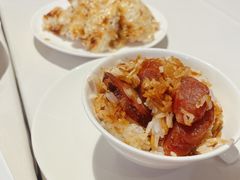 自制腊味煲仔饭-利苑(环贸iapm店)