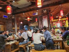 大堂-重庆渝达老火锅(春熙路店)